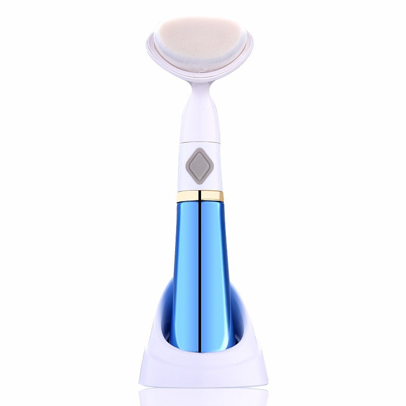Масажер для обличчя Pobling Clean Face W20 синій