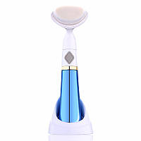 Масажер для обличчя Pobling Clean Face W20 синій