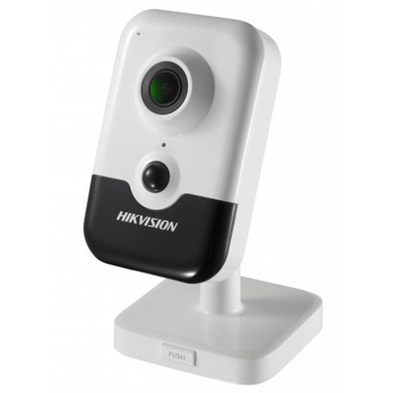 Відеокамера внутрішня ІР Hikvision 2MP DS-2CD2423G0-I (2.8)