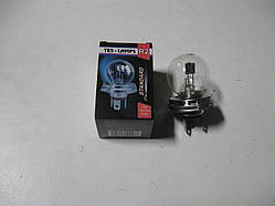 Лампа фарна (3-штирова)   А12-75+70 (Tes-Lamps)