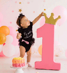 Перший День Народження