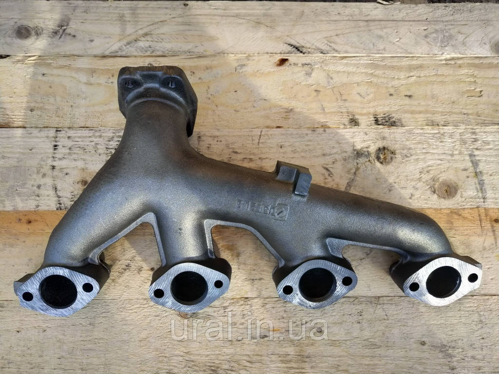 Колектор випускний740.1008023 (ОРИГІНАЛ), фото 1