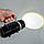 Ліхтар для кемпінгу акумуляторний GSH-9699 Чорний, туристичний ліхтар лампа в намет, фото 2