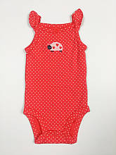 Боді-майка для дівчинки Картерс, nb (46-55см)