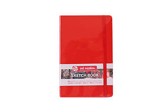 Блокнот для графіки Talens Art Creation 140г/м2, 13х21см, 80л, червоний