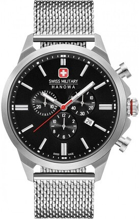 Годинник Swiss Military by Hanowa 06-3332.04.007, фото 1