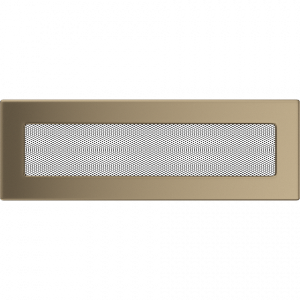 Решітка золото гальванічне 11x32
