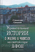 Удивительные истории о жизни и чудесах на святой горе Афон