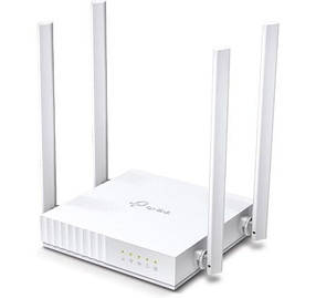 Дводіапазонний Wi-Fi роутер TP-Link Archer C24 Гарантія 24 міс