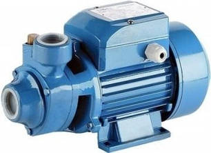 Насосні станції і відцентрові насоси Werk