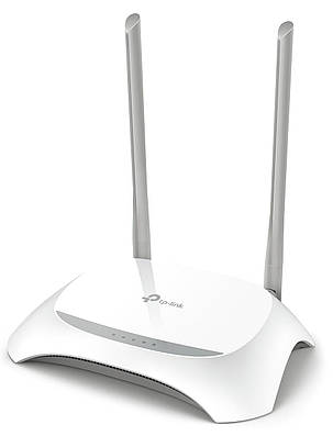 Роутер TP-Link TL-WR850N UA, фото 1