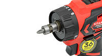Шуруповерт акумуляторний START PRO SCD2-18/2BD BRUSHLESS, фото 5