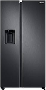 Холодильник із морозильною камерою Samsung RS68A884CB1