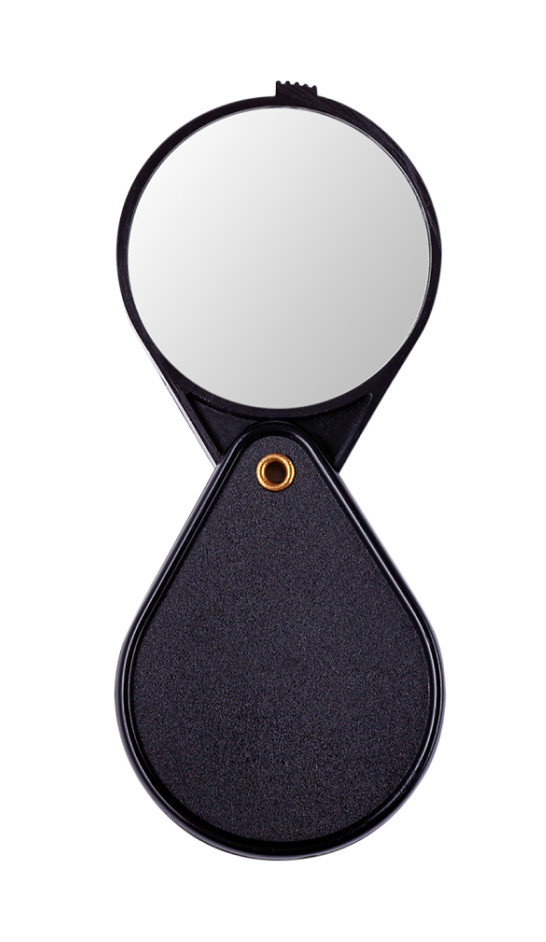 Лупа кишенькова Magnifying No1024, 3Х — 60 мм