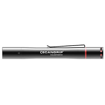 Ручка-ліхтар для діагностики ЛФП Scangrip Matchpen R