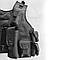 Розвантаження жилетка / Розвантажувальний жилет тактичний, фото 7