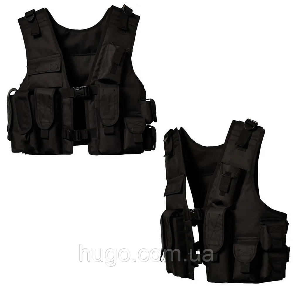 Розвантаження жилетка / Розвантажувальний жилет тактичний, фото 1