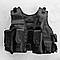 Розвантаження жилетка / Розвантажувальний жилет тактичний, фото 4