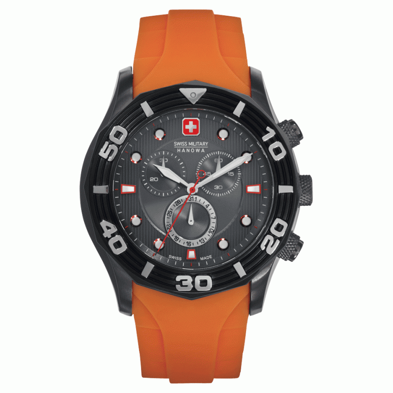 Годинник Swiss Military by Hanowa 06-4196.30.009.79