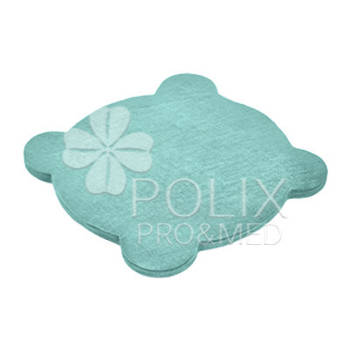 Серветки для стоматологічної чаші Polix PRO&MED м'ятні (50 штук)