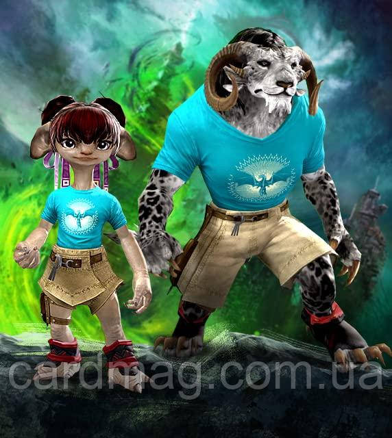 Guild Wars 2: Ascended Aurene Clothing Outfit (Ключ Steam) для ПК