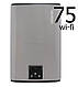 Бойлер ATLANTIC STEATITE CUBE WI-FI VM 75 S4CS (2400W) silver, фото 3