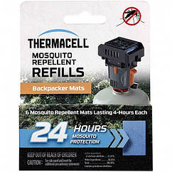 Запасні пластини для фумігатора Thermacell Original Mosquito Repellent Refills 24h