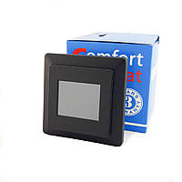 Терморегулятор Comfort Touch Black WiFi