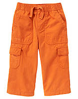 Детские брюки для мальчика 6-12 месяцев