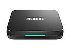 Mecool KM9 Pro Classic 2/16 | Android TV 10 | Сертифікат Google | Смарт ТВ-Приставка, фото 4