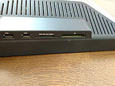 Монітор Б-клас Dell 2407WFPb / 24" (1920x1200) TN / DVI, VGA, S-Video, композитний, компонентний, USB / Card, фото 3
