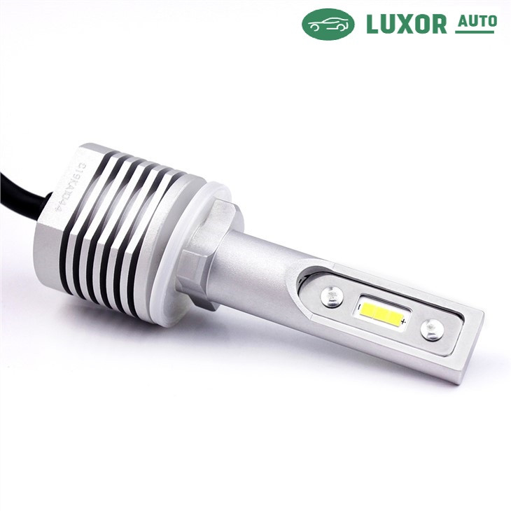 Світлодіодні міні LED-лампи Luxor X10 H27 (880,881) CSP Корея 9-32В 30 W 8000 Лм V10P