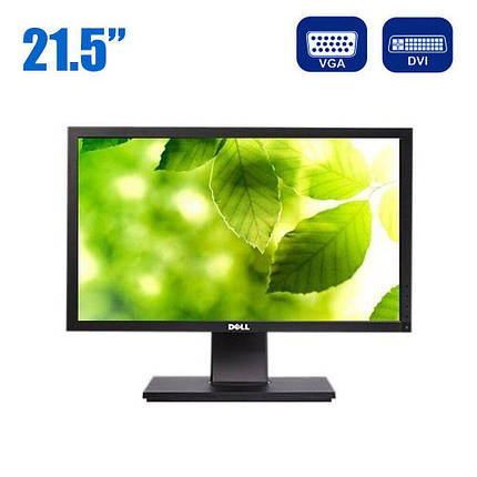 Монітор Б-клас Dell P2211H/21.5" (1920x1080) TN/DVI, VGA/VESA 100x100, фото 2