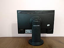 Монітор Б-клас Samsung SyncMaster 2243EW / 22 (1680x1050) TN / DVI, VGA, фото 2