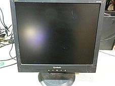 Монітор Б-клас ViewSonic VA703b / 17" (1280x1024) TN / VGA / VESA 100x100, фото 2