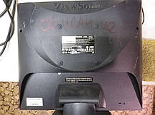 Монітор Б-клас ViewSonic VA703b / 17" (1280x1024) TN / VGA / VESA 100x100, фото 2