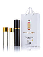 Prada Candy 3х15ml мини в подарочной упаковке