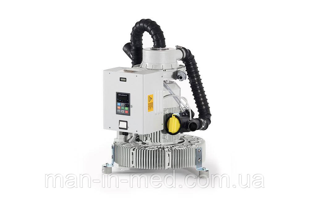 Вакуумна помпа (Мокрая Лінія) METASYS HYBRID 5.