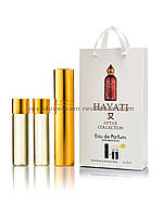 Attar Collection Hayati edp 3x15ml парфюм мини в подарочной упаковке