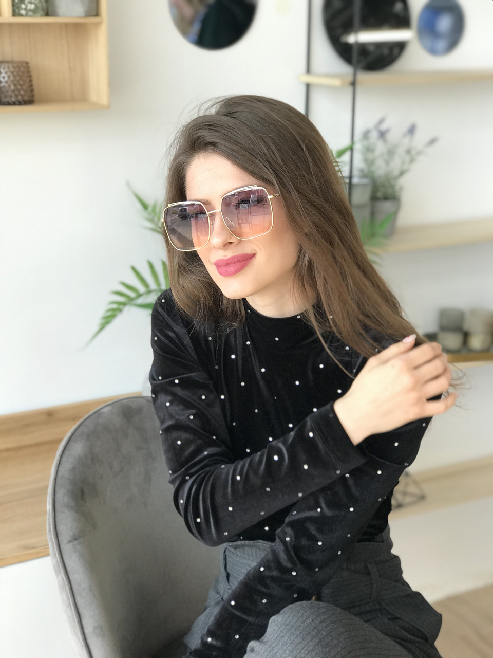 Сонцезахисні окуляри жіночі 80-219-4