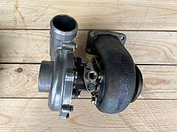 Турбокомпресор лівий  ТКР-7С-6М (кріплення під хомут) 740.60-1118013 (ОРИГІНАЛ)