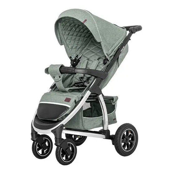 Прогулянкова коляска CARRELLO VISTA AIR CRL-5511 Olive Green