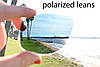 Окуляри сонцезахисні polarized P0955-4, фото 3