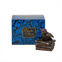 Скринька Veronese Сова на книгах 12 см 75511 статуетка веронезе з книгами VE, фото 6