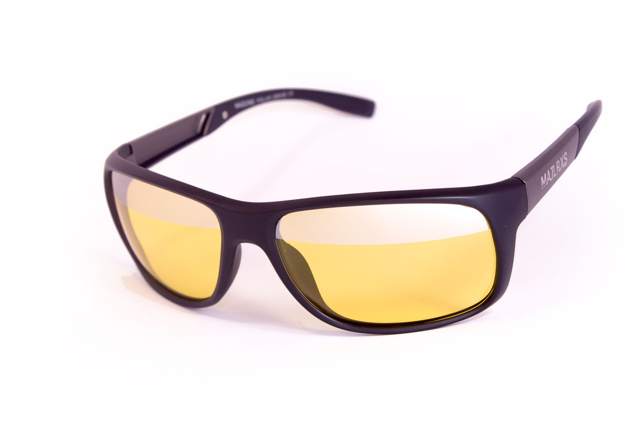 Окуляри для водіїв 0876-4 матові, фото 1