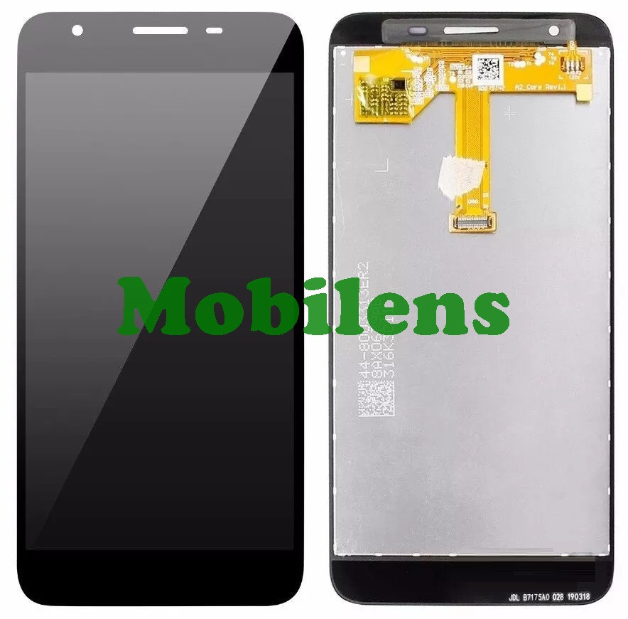 Samsung A260, Galaxy A2 Core Дисплей+тачскрин(модуль) черный