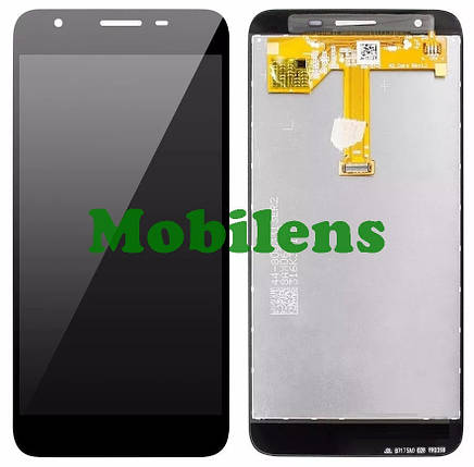 Samsung A260, Galaxy A2 Core Дисплей+тачскрин(модуль) черный, фото 2