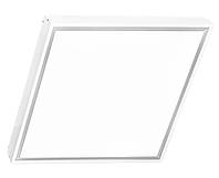 Cветодиодная офисная LED ПАНЕЛЬ DELUX 44W, 4000K (595*595) opal 3600Lm