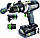 Акумуляторний ударний дриль-шурупокрут QUADRIVE TPC 18/4 5.0/4.0 I-Set Festool 577621, фото 2