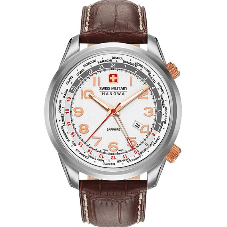 Годинник Swiss Military by Hanowa 06-4293.04.001